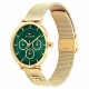 часовник,часовници,tommy,hilfiger,tea,36mm,woman,watch,golden,(gold,emerald,green)