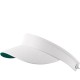 други,аксесоари,всички,шапки,daily,sports,marina,woman,visor,white,(white)