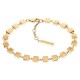 бижутерия,calvin,klein,35000842,bracelet,golden,(gold)