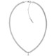 бижутерия,calvin,klein,35000960,necklace,silver,(silver)