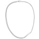 бижутерия,calvin,klein,35100057,necklace,silver,(silver)