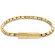 бижутерия,calvin,klein,contoured,barrel,bracelet,golden,(gold)