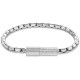 бижутерия,calvin,klein,contoured,barrel,bracelet,silver,(silver)