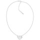 бижутерия,calvin,klein,enchanting,necklace,silver,(silver)
