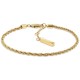 бижутерия,calvin,klein,layered,bracelet,golden,(gold)