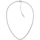 бижутерия,calvin,klein,layered,necklace,silver,(silver)