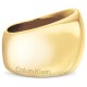бижутерия,calvin,klein,modern,purity,ring,yellow,(gold)