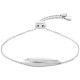 бижутерия,calvin,klein,sculpted,bracelet,silver,(silver)