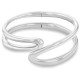 бижутерия,calvin,klein,statement,links,bracelet,silver,(silver)