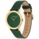 часовник,часовници,calvin,klein,monogram,32mm,woman,watch,golden,(green,gold)