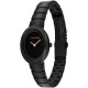 часовник,часовници,calvin,klein,twisted,bezel,24mm,woman,watch,black,(black,black)
