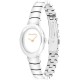 часовник,часовници,calvin,klein,twisted,bezel,24mm,woman,watch,silver,(silver,white)