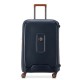 куфари,delsey,moncey,69,cm,73l,trolley,bag,refurbished,blue,(ink,blue)