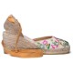 дамски,еспадрили,toni,pons,castell,wedge,espadrilles,beige,(floral)