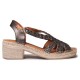 сандали,дамски,сандали,и,чехли,toni,pons,doris,heel,sandals,grey,silver,(bronze)