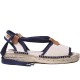 сандали,дамски,сандали,и,чехли,toni,pons,evelyn,sandals,blue,(ecru,navy)
