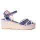 сандали,на,платформа,дамски,сандали,и,чехли,toni,pons,irina,esparto,wedge,sandals,blue,(navy)