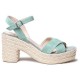 сандали,дамски,сандали,и,чехли,toni,pons,kota,a,heel,sandals,green,(mint)
