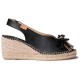 сандали,на,платформа,дамски,сандали,и,чехли,toni,pons,laila,pf,esparto,wedge,sandals,black,(black)
