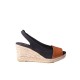 сандали,на,платформа,дамски,сандали,и,чехли,toni,pons,marina,esparto,wedge,sandals,black,(black)