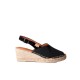 сандали,на,платформа,дамски,сандали,и,чехли,toni,pons,teia,esparto,wedge,sandals,black,(black)