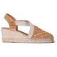 дамски,еспадрили,toni,pons,tatiana,wedge,espadrilles,brown,(leather)