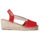 сандали,на,платформа,дамски,сандали,и,чехли,toni,pons,teide,p,esparto,wedge,sandals,red,(red)