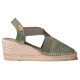 дамски,еспадрили,toni,pons,ter,wedge,espadrilles,green,(forest,green)