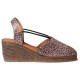 дамски,еспадрили,toni,pons,telma,le,wedge,espadrilles,brown,(leopard)