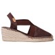 дамски,еспадрили,toni,pons,ter,wedge,espadrilles,brown,(brown)