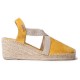 дамски,еспадрили,toni,pons,tona,wedge,espadrilles,yellow,(ochre)