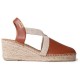 дамски,еспадрили,toni,pons,tossa,wedge,espadrilles,brown,(nougat)