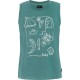 тениска,мъжки,тениски,дамски,тениски,protest,another,sleeveless,t,shirt,green,(laurel,green)