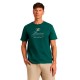 тениска,мъжки,тениски,дамски,тениски,protest,biki,short,sleeve,t,shirt,green,(dark,teal)