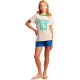 тениска,мъжки,тениски,дамски,тениски,protest,claudia,short,sleeve,t,shirt,beige,(kit,off,white)