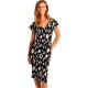 рокля,дамски,поли,и,рокли,protest,delmar,short,sleeve,midi,dress,black,(true,black)