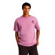 тениска,мъжки,тениски,дамски,тениски,protest,elstow,short,sleeve,t,shirt,purple,(plum,mauve)