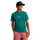 тениска,мъжки,тениски,дамски,тениски,protest,evina,short,sleeve,t,shirt,green,(dark,teal)