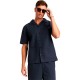 риза,с,къс,ръкав,дамски,ризи,мъжки,ризи,protest,glenn,short,sleeve,shirt,blue,(night,sky,blue)