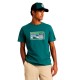 тениска,мъжки,тениски,дамски,тениски,protest,hanwell,short,sleeve,t,shirt,green,blue,(dark,teal)