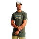 тениска,мъжки,тениски,дамски,тениски,protest,hanwell,short,sleeve,t,shirt,green,(thyme)