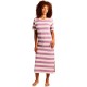 рокля,дамски,поли,и,рокли,protest,juju,short,sleeve,midi,dress,purple,(valer,lilac)