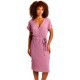 рокля,дамски,поли,и,рокли,protest,nadia,short,sleeve,midi,dress,pink,(valer,lilac)