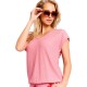 тениска,мъжки,тениски,дамски,тениски,protest,nele,short,sleeve,v,neck,t,shirt,pink,(tea,rose,pink)