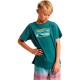 тениска,мъжки,тениски,дамски,тениски,protest,ray,short,sleeve,t,shirt,blue,(dark,teal)