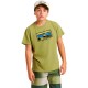 тениска,мъжки,тениски,дамски,тениски,protest,ray,short,sleeve,t,shirt,green,(fern,green)