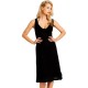 рокля,дамски,поли,и,рокли,protest,stila,sleeveless,short,dress,black,(true,black)