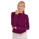 тениска,мъжки,тениски,дамски,тениски,abacus,golf,aloha,uv,turtle,woman,long,sleeve,t,shirt,purple,(beetroot)