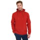 суичър,мъжки,пуловери,abacus,golf,banff,hoodie,red,(crimson)