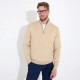 блуза,мъжки,пуловери,дамски,пуловери,abacus,golf,liffin,knitted,wind,sweater,beige,(sandshell)